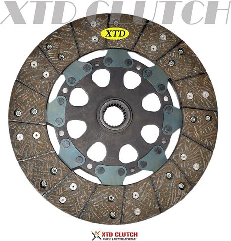 XTD Stage 2 Racing Clutch Kit Compatible With 2003-2017 Honda Accord 2004-2008 Acrua TL CL 3.0L 3.2L 3.5L V6 in Saudi Arabia