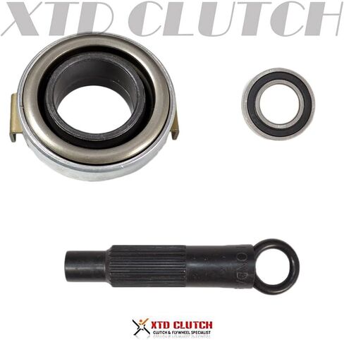 XTD Stage 2 Racing Clutch Kit Compatible With 2003-2017 Honda Accord 2004-2008 Acrua TL CL 3.0L 3.2L 3.5L V6 in Saudi Arabia