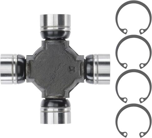 MOOG 345 Non-Greaseable Super Strength Universal Joint for Mercury Grand Marquis in Saudi Arabia