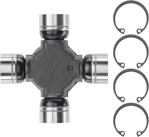 MOOG 345 Non-Greaseable Super Strength Universal Joint for Mercury Grand Marquis in Saudi Arabia