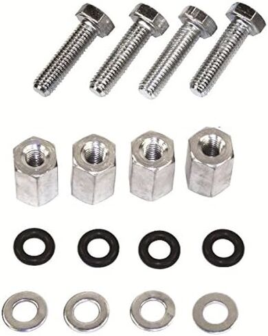 Valve Cover Installation Kit,for Bolt On Valve Covers, Compatible with Dune Buggy in Saudi Arabia