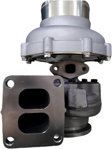 TurboCharger RE550941 RE550932 FITS لـ John Deere Engine 6.8L 6068 Excavator 200DLC 210G NEW ما بعد البيع in Saudi Arabia