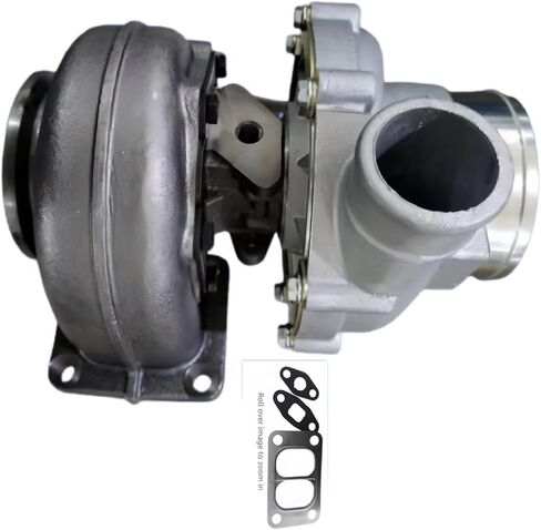 TurboCharger RE550941 RE550932 FITS لـ John Deere Engine 6.8L 6068 Excavator 200DLC 210G NEW ما بعد البيع in Saudi Arabia