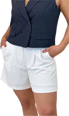 The Pleated Shorts in Saudi Arabia