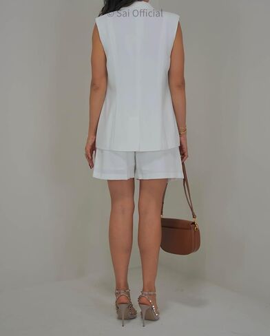 The Pleated Shorts in Saudi Arabia