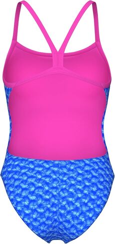 Arena Women's Performance Monogram تحدي Back Athletic One Piece Ladies Swimsuit in Saudi Arabia