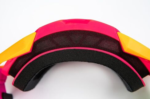EVS Sports Legacy Youth Goggle لركوبها | مكافحة الخدعة ومكافحة الخدش ، مريحة in Kuwait
