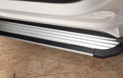 2pcs تشغيل لوحة التشغيل تناسب كاديلاك XT4 2019-2025 الخطوة الجانبية حماية شريط البار in Kuwait