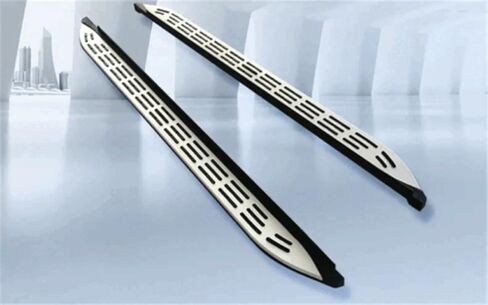 2pcs تشغيل لوحة التشغيل تناسب كاديلاك XT4 2019-2025 الخطوة الجانبية حماية شريط البار in Kuwait