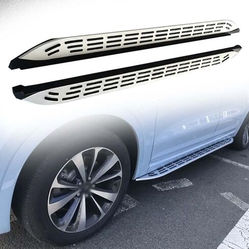 2pcs تشغيل لوحة التشغيل تناسب كاديلاك XT4 2019-2025 الخطوة الجانبية حماية شريط البار in Kuwait