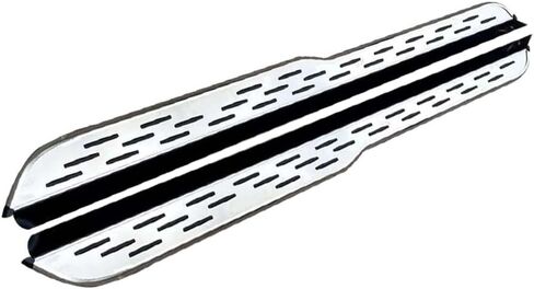 2pcs تشغيل لوحة التشغيل تناسب كاديلاك XT4 2019-2025 الخطوة الجانبية حماية شريط البار in Saudi Arabia
