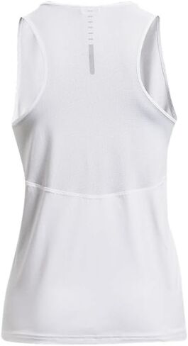 Under Armour Womens Performance Tank Top White MD in Saudi Arabia