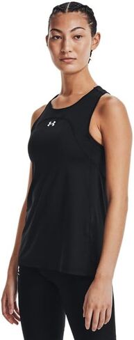 Under Armour Womens Performance Tank Top White MD in Saudi Arabia
