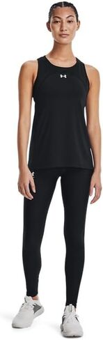 Under Armour Womens Performance Tank Top White MD in Saudi Arabia