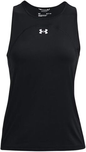Under Armour Womens Performance Tank Top White MD in Saudi Arabia