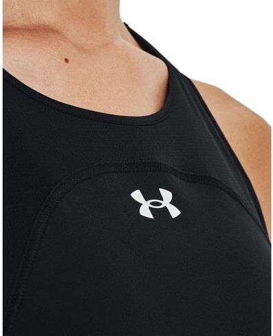 Under Armour Womens Performance Tank Top White MD in Saudi Arabia