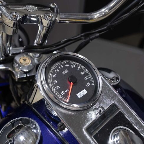 Rogue Motorcycle 120 MPH SPEADEMONEST KIT FITS 1996-2003 Harley Davidson FXST ، FLST ، FXDWG ، FLHR Softail Models - Digital Process in Saudi Arabia