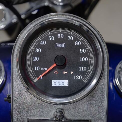 Rogue Motorcycle 120 MPH SPEADEMONEST KIT FITS 1996-2003 Harley Davidson FXST ، FLST ، FXDWG ، FLHR Softail Models - Digital Process in Saudi Arabia