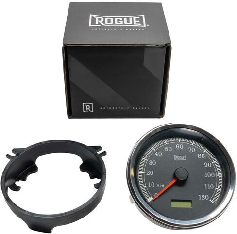 Rogue Motorcycle 120 MPH SPEADEMONEST KIT FITS 1996-2003 Harley Davidson FXST ، FLST ، FXDWG ، FLHR Softail Models - Digital Process in Saudi Arabia