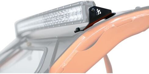 TUSK LED LID LIGHT BARKETS 40 "مستقيم/منحني لـ Polaris RZR Pro R Sport 2022 in Saudi Arabia