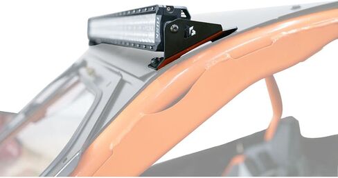 TUSK LED LID LIGHT BARKETS 40 "مستقيم/منحني لـ Polaris RZR Pro R Sport 2022 in Saudi Arabia