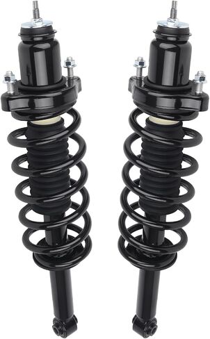 PAROD Pair Rear 171126 Suspension Shock Absorber Strut Fit for Chrysler 200 2011-2014, Sebring 2007-2010, Dodge Avenger 2008-2014 w/Coil Spring Assembly in Saudi Arabia