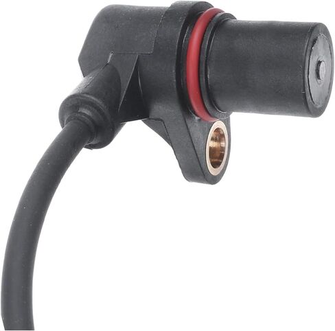 Engine Crank Crankshaft Position Sensor Compatible with Audi A3 A4 TT TTS S3 Replacement for Volkswagen Beetle Eos Golf Fit for Jetta Passat L4 2.0L Replaces 06A906433G PC525 5S1926 907-766 in Kuwait