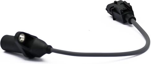 مستشعر موضع كرنك العمود المرفقي للمحرك متوافق مع سفر التكوين G80 G90 ملاءمة لاستبدال Hyundai Equus Genesis لـ Kia Borrego K900 4.6L 5.0L استبدال 393103F010 PC849 2351690 2CRK0350 in Kuwait