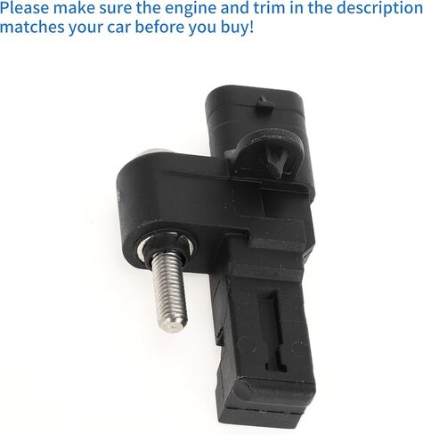 1 جهاز كمبيوتر مستشعر موضع crankshaved لـ Mini Cooper R56 Base 1.6 07-15 in Saudi Arabia
