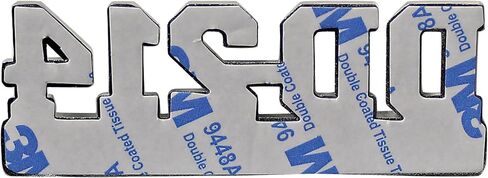 DD214 Alumni 3D Car Emblem in Saudi Arabia
