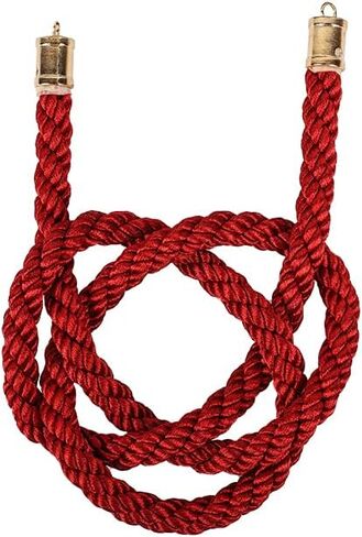 New Vip Charm Junction Produce JDM Fusa White Kiku JP Knot Red Kin Tsuna Rope in Saudi Arabia