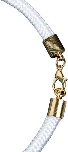 New Vip Charm Junction Produce JDM Fusa White Kiku JP Knot Red Kin Tsuna Rope in Saudi Arabia