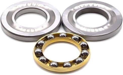 10pcs F12-21M محمل 12x21x5 مم ABEC-7 مصغرة F12 21M محامل الكرة المحورية in Saudi Arabia