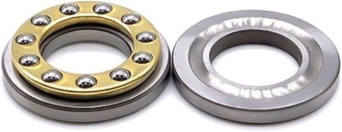10pcs F12-21M محمل 12x21x5 مم ABEC-7 مصغرة F12 21M محامل الكرة المحورية in Saudi Arabia