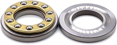 10pcs F12-21M محمل 12x21x5 مم ABEC-7 مصغرة F12 21M محامل الكرة المحورية in Saudi Arabia