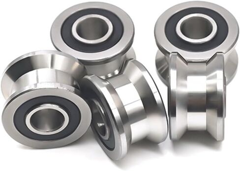 2pcs T22 8x22.5x14.5 مم بكرة الأخدود العميقة BearingSt22 8x22.5x14.5x13 in Saudi Arabia