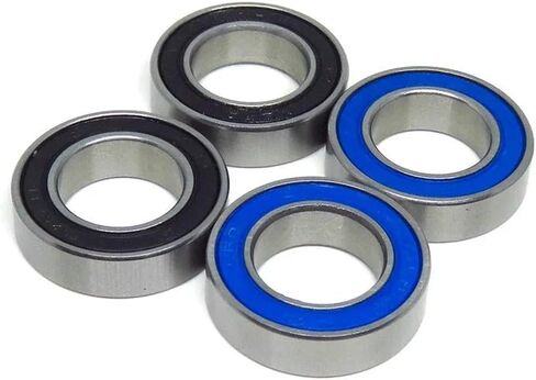 18307rs تحمل (1-5 PCS) 18 * 30 * 7 مم محور الدراجات 18307-LBLU BLOW BELLINGS 18307 6903/18 MR18307 (5pcs) in Saudi Arabia