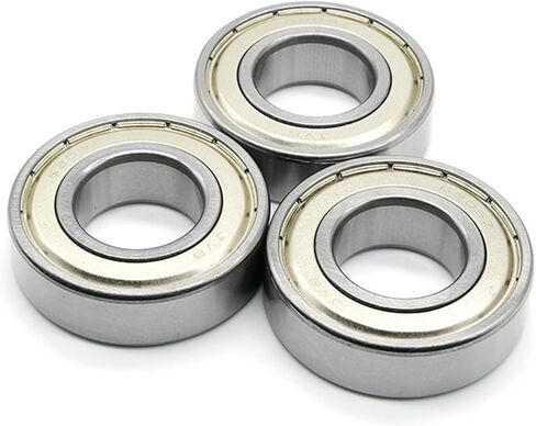 1pc 6205zz 25x52x15 مم محمل الدراجات النارية التي تحمل ABEC-7 6205 محمل الكرة للدراجات النارية محرك العمود المرفقي in Saudi Arabia