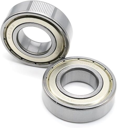 1pc 6205zz 25x52x15 مم محمل الدراجات النارية التي تحمل ABEC-7 6205 محمل الكرة للدراجات النارية محرك العمود المرفقي in Saudi Arabia