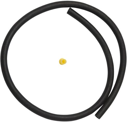 Union To Cooler Power Steering Return Hose - Power Steering Pressure & Return Hose Line Replacement Part 1PC Compatible with Mazda RX-7 1985 1984 in Saudi Arabia