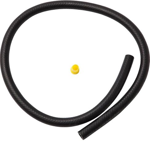 1x Power Steering Hose - Cooler To Pump Power Steering Return Hose Compatible with Dodge Dakota 1991 in Saudi Arabia