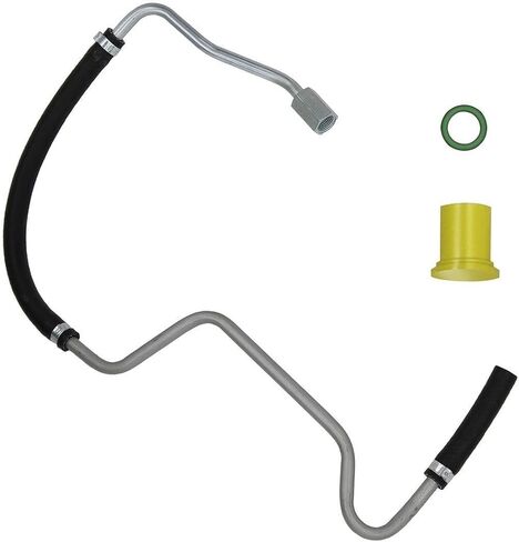 Intermediate Pipe Power Steering Return Line Hose Assembly - Power Steering Pressure & Return Hose Line 1PC Compatible with Subaru Legacy 1997 1998 in Saudi Arabia