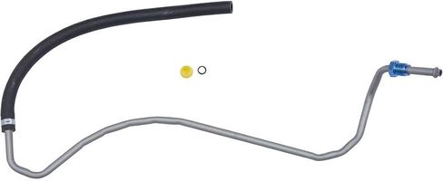 1x Power Steering Hose - Power Steering Return Line Hose Assembly Compatible with Chrysler Town & Country 1996 in Saudi Arabia