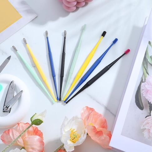 8 PCS منظفات شمع الأذن ، أداة إزالة شمع الأذن السيليكون ، مجموعة الأذن الحلزونية الأذن القابلة لإعادة الاستخدام الأذنين الناعمة الأذنين المنظف أذنين خدش الأذن in Saudi Arabia