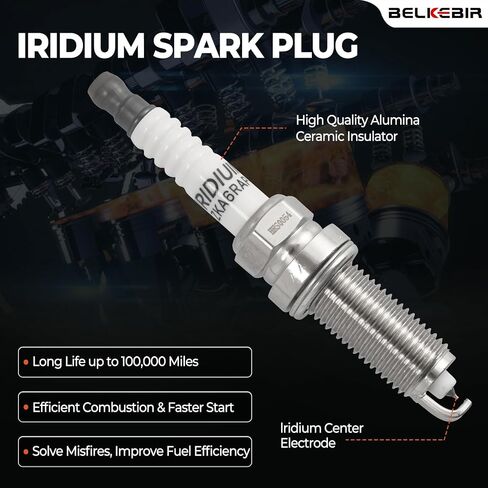 مجموعة من 6 حزمة لفائف الاشتعال و Iridium Sparks توافق مع 2007-2020 نيسان Altima Maxima Murano Pathfinder Quest 350Z Infiniti Q50 Q00 QX60 EX35 FX35 G25 G35 JX35 M35H V6 3.5 UF550 in Kuwait