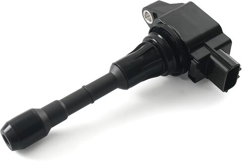 مجموعة من 6 حزمة لفائف الاشتعال و Iridium Sparks توافق مع 2007-2020 نيسان Altima Maxima Murano Pathfinder Quest 350Z Infiniti Q50 Q00 QX60 EX35 FX35 G25 G35 JX35 M35H V6 3.5 UF550 in Kuwait