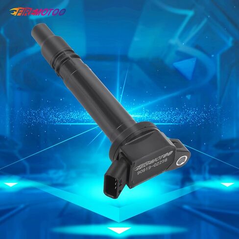 Pack of 4 Ignition Coil Pack Compatible with Toyota Camry RAV4 Highlander Avalon Sienna 2.5L 2.7L L4 for Lexus ES300H 2.5L L4 GX460 LS460 2007-2015 4.6L 5.7L V8 Replaces UF507 in Saudi Arabia