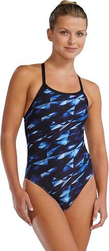 TYR Women's Triadic Diamondfit Durafast Elite One Piece Swimsuit in Saudi Arabia
