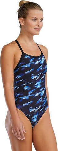 TYR Women's Triadic Diamondfit Durafast Elite One Piece Swimsuit in Saudi Arabia