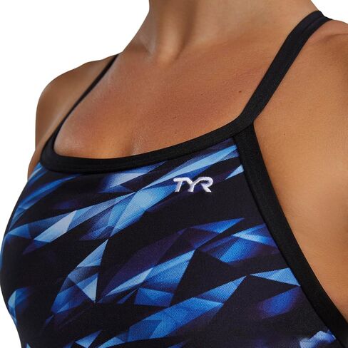 TYR Women's Triadic Diamondfit Durafast Elite One Piece Swimsuit in Saudi Arabia